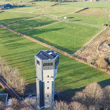 Wasserturm Villa Bütgenbach